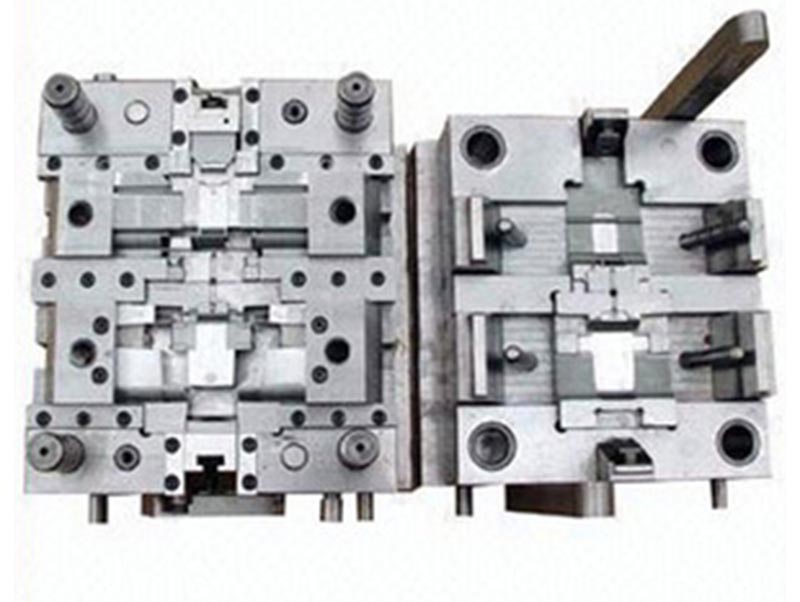 磁精密塑料模-07