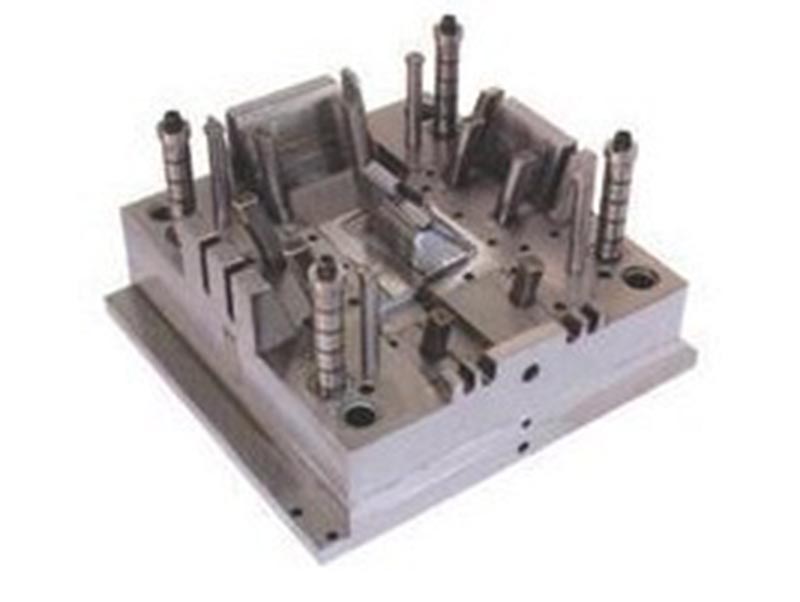 磁精密塑料模批发
