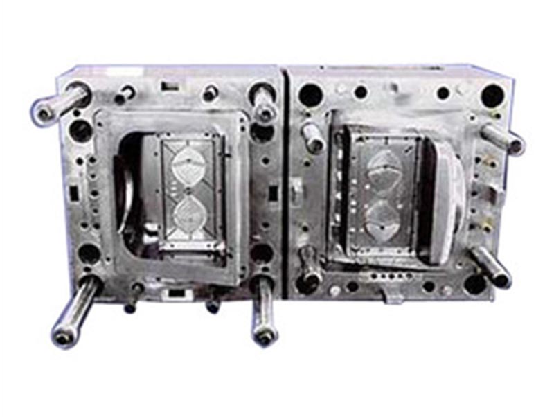 磁精密塑料模具加工