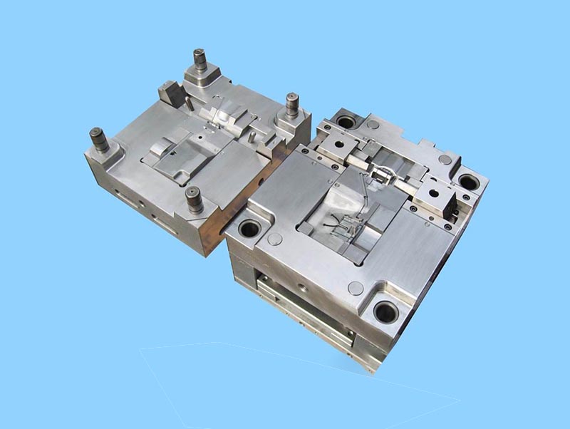 磁精密塑料模-03