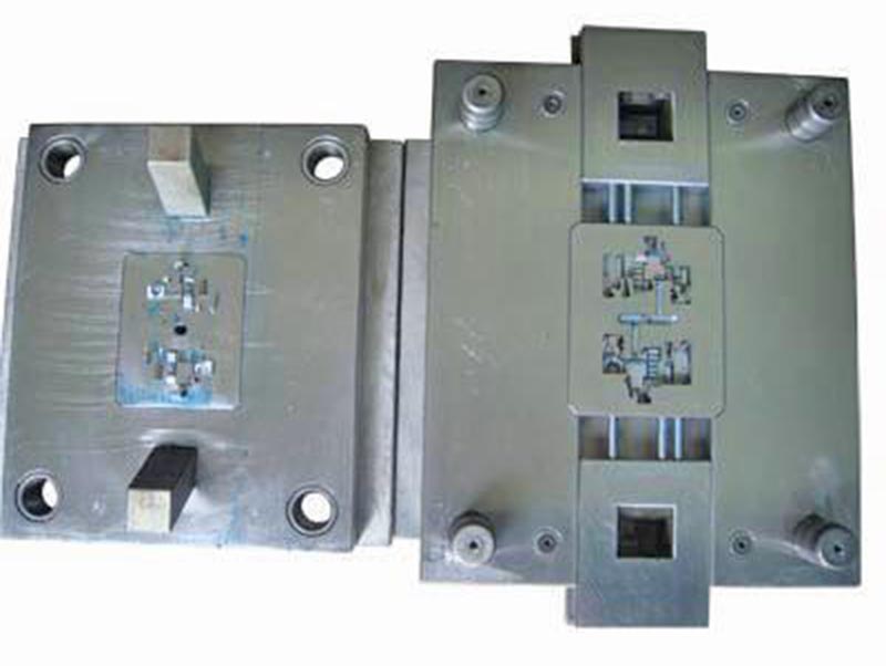 磁精密塑料模-01